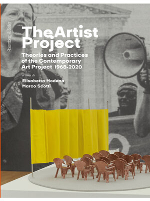cover image of The Artist Project